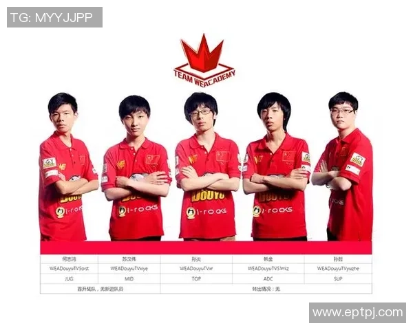 英雄联盟战队WE的节奏解析与战术深度剖析探讨