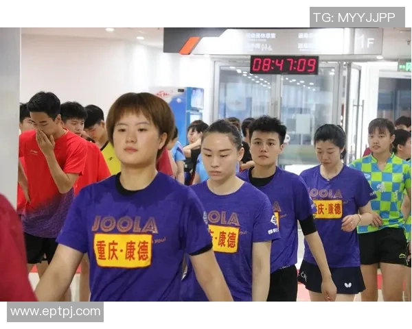 重庆乒乓球队技术对比深度解析与发展趋势探讨 重庆乒乓球队技术对比深度解析与发展趋势探讨