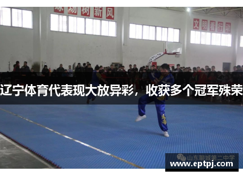 辽宁体育代表现大放异彩，收获多个冠军殊荣